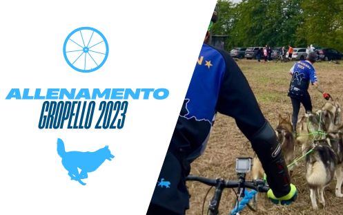 Allenamento Dryland a Gropello Cairoli 29 ottobre 2023