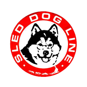 sleddog line